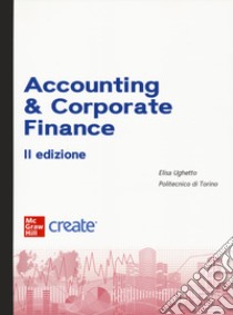 Accounting and corporate finance. Con e-book libro