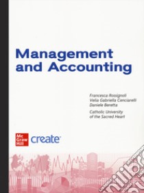 Management and accounting. Con e-book libro