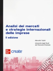 Analisi dei mercati e strategie internazionali delle imprese (bundle). Con ebook libro