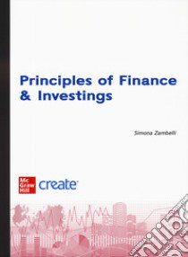 Principles of finance & investings (bundle). Con ebook libro