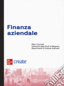 Finanza aziendale. Con e-book libro