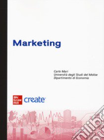 Marketing. Con connect libro