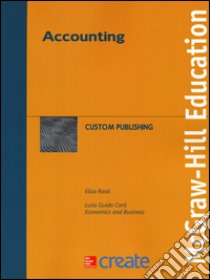 Accounting libro