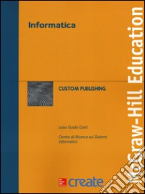 Informatica libro