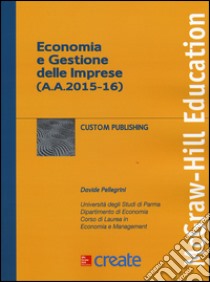 Economia e gestione delle imprese libro