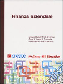 Finanza aziendale libro