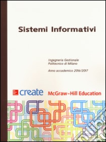 Sistemi informativi libro