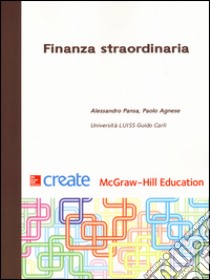 Finanza straordinaria libro