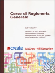 Corso di ragioneria generale libro