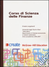 Corso di scienza delle finanze libro