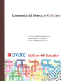 Economia del mercato mobiliare. Ediz. inglese. Con connect (bundle) libro