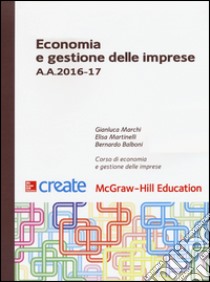 Economia e gestione delle imprese libro