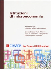 Istituzioni di microeconomia libro