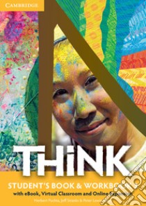 Think. Level 3. Student's book-Workbook. Per le Scuole superiori. Con e-book. Con espansione online libro di Puchta Herbert, Stranks Jeff, Lewis-Jones Peter