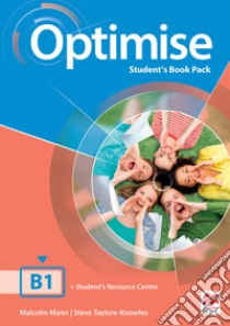 OPTIMISE B1 N.E. libro di AA VV  