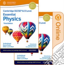 Cambridge IGCSE and O level essential physics. Student's book. Per le Scuole superiori. Con e-book. Con espansione online libro di Breithaupt Jim, Ryan Lawrie, Forbes Darren