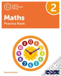 Maths. Workbook. Per la Scuola elementare. Con espansione online. Vol. 2 libro di Cotton Tony