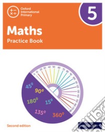 Maths. Workbook. Per la Scuola elementare. Con espansione online. Vol. 5 libro di Cotton Tony