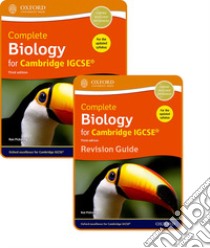 Complete biology for Cambridge IGCSE. Student's book and Revision guide. Per le Scuole superiori. Con espansione online libro di Pickering Ron