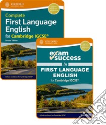 Complete first language english for Cambridge IGCSE. Student's book and Exam success. Per le Scuole superiori. Con espansione online libro di Arredondo Jane