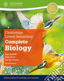 Cambridge lower secondary complete biology. Student's book. Per la Scuola media. Con espansione online libro