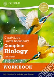 Cambridge lower secondary complete biology. Workbook. Per la Scuola media. Con espansione online libro