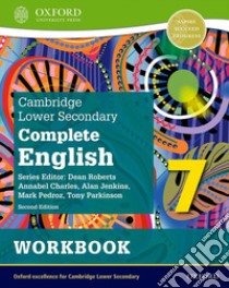 Cambridge lower secondary complete English. Workbook. Per la Scuola media. Con espansione online. Vol. 7 libro