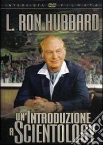 Un'introduzione a Scientology. DVD libro di Hubbard L. Ron