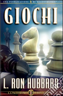 Giochi. Audiolibro. CD Audio  di Hubbard L. Ron