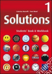 Solutions Multimedia libro di WOOD TOM MARCELLI CATERINA 