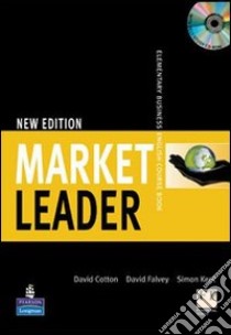 Market leader. Elementary. Practice file. Per gli Ist. tecnici e professionali. Con CD Audio libro di John Rogers