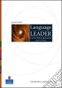 Language Leader Intermediate Coursebk libro di Cotton David; Falvey David; Kent Simon