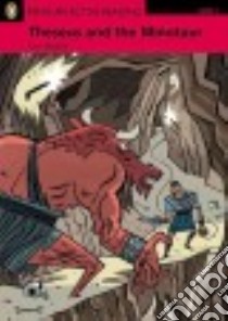 Theseus and the Minotaur: Level 1 libro di Ken Beatty