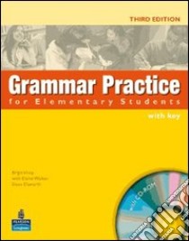 Grammar practice. Preintermediate. Without key. Per le Scuole superiori. Con CD-ROM libro di Viney Brigit, Walker Elaine, Elsworth Steve