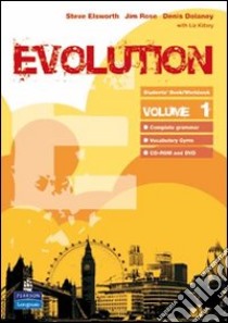 Evolution 2 - Multimedia libro di ELSWORTH STEVE ROSE JIM DELANEY DENIS