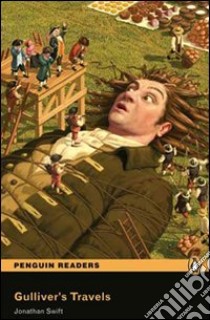 Gulliver's travels. Con CD Audio libro di Swift Jonathan