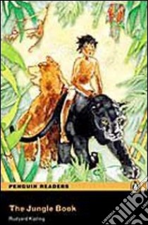 The jungle book. Con CD Audio libro di Kipling Rudyard