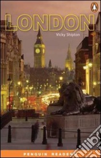 London: Level 2, RLA libro di Shipton Vicky