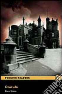 Dracula. Level 3. Con CD Audio libro di Stoker Bram