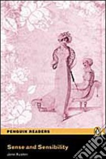 Sense and sensibility. Con CD Audio libro di Austen Jane