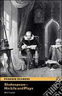 Shakespeare: Level 4, RLA libro di Will  Fowler