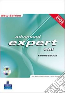 CAE Expert libro di Kenny Nick; Newbrook Jacky; Hyde Drew