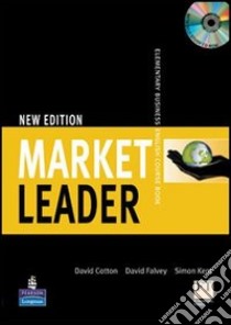 Market leader. Intermediate. Course book. Per gli Ist. tecnici e professionali. Con Multi-ROM libro di AA.VV.  