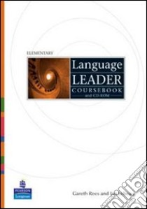 Language Leader libro di D'Arcy Adrian-Vallance