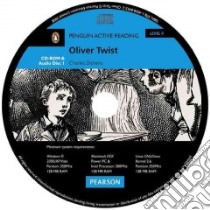 Oliver Twist. Con CD-ROM libro di Dickens Charles