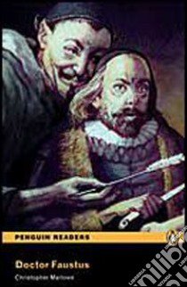 Doctor Faustus. Con CD Audio libro di Marlowe Christopher