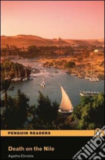 Death on the Nile. Con CD Audio libro di Christie Agatha