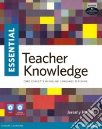 Essential Teacher Knowledge Book and DVD Pack libro di Jeremy Harmer