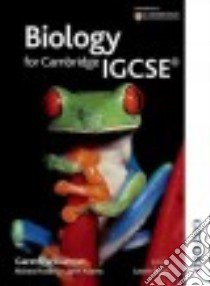 Biology for IGCSE libro di Williams