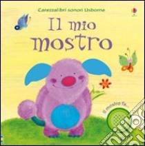 Il Mio mostro libro di Taplin Sam - Furukawa Masumi